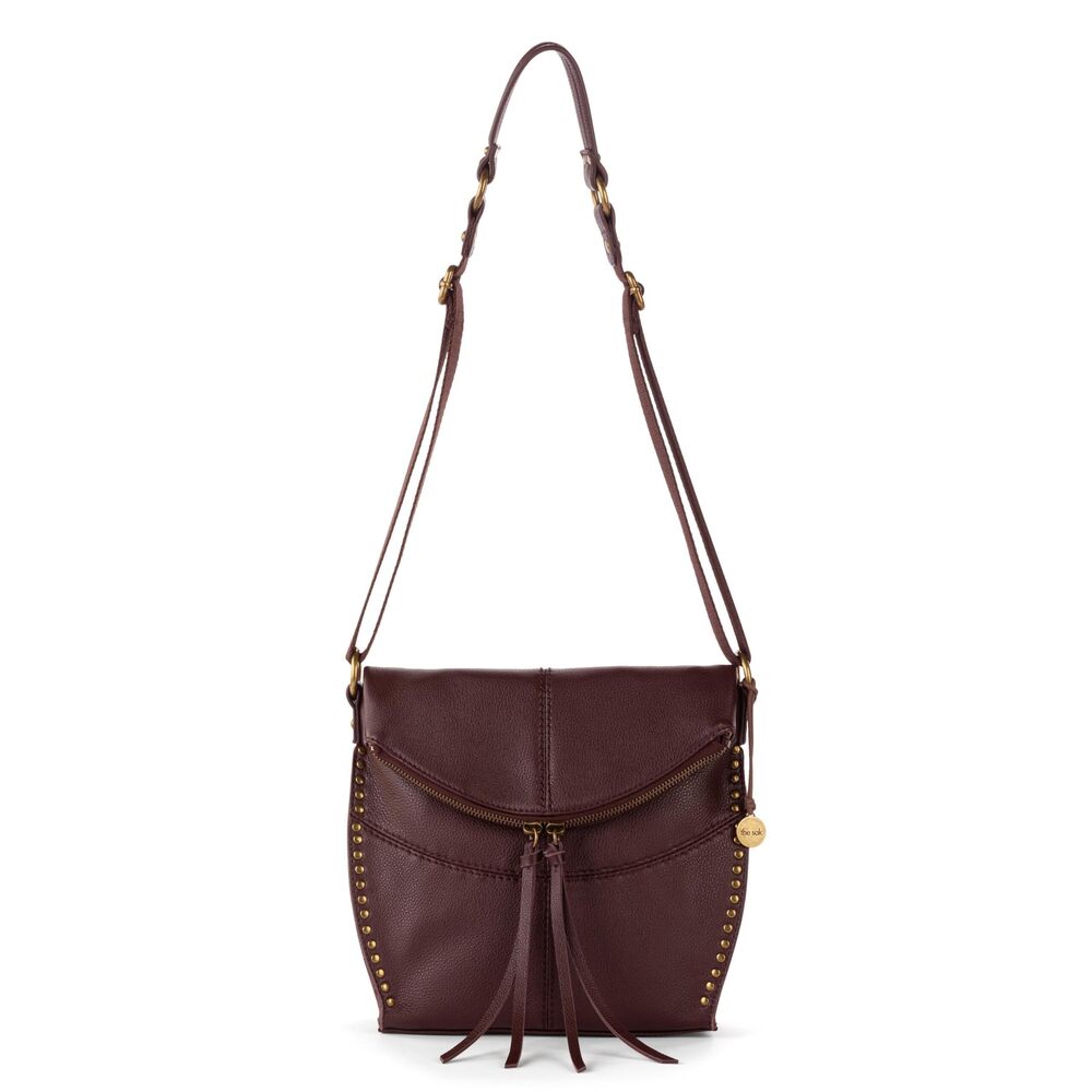 6072 Silverlake Flap Crossbody Purse – ’s Leather Handbag For Everyday & - Picture 6 of 6